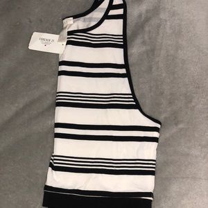 ForEver 21 Knit Top SLVLS.